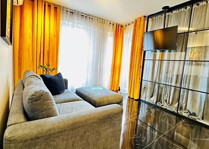 Apartament z widokiem na Kazimierz/FORUM Przestrzenie