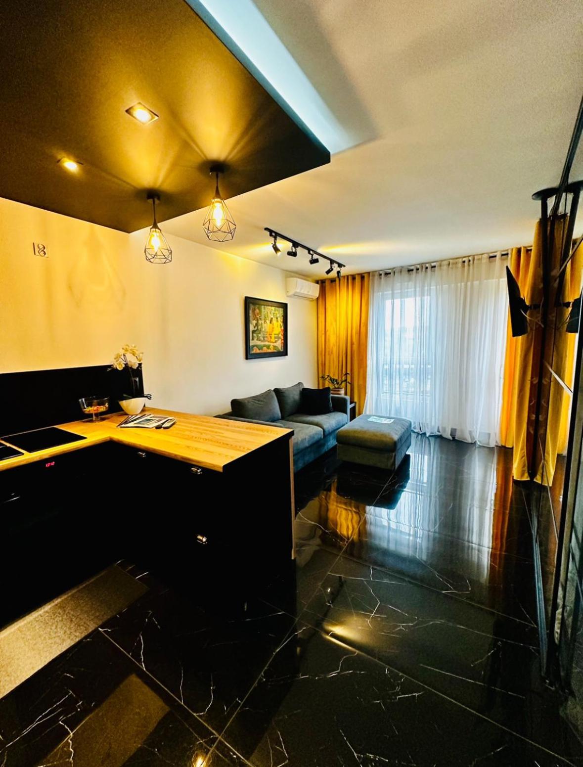 Apartament Z Widokiem Na Kazimierz/forum Przestrzenie * Kraków