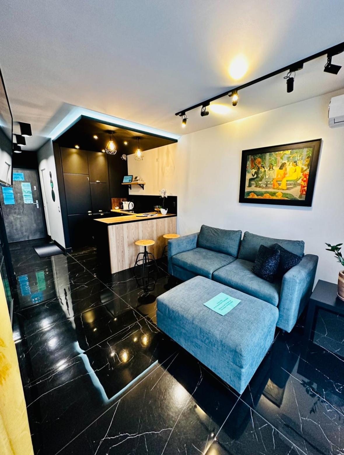 Apartament Z Widokiem Na Kazimierz/forum Przestrzenie Apartament